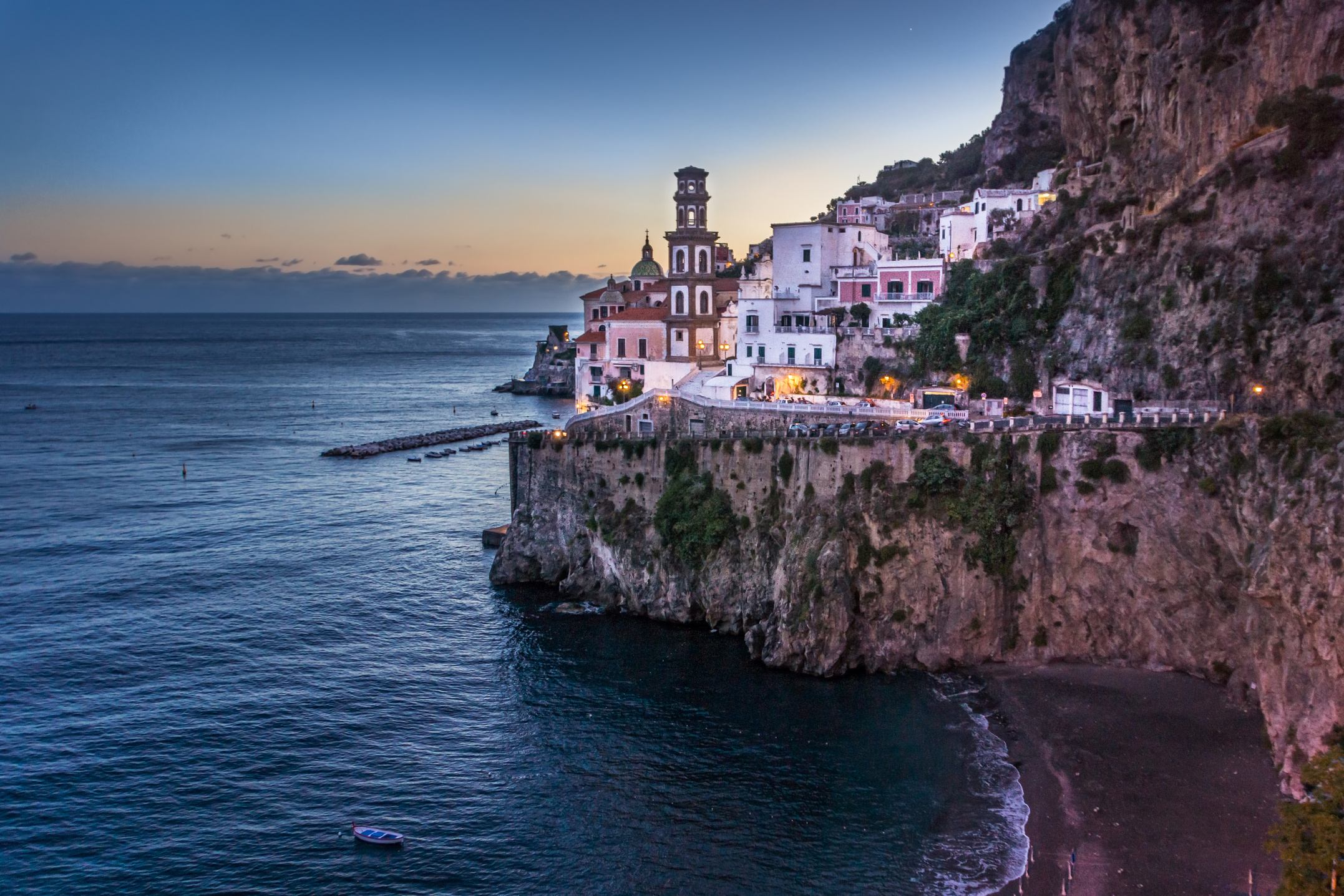 Atrani, Amalfi Coast, Italy