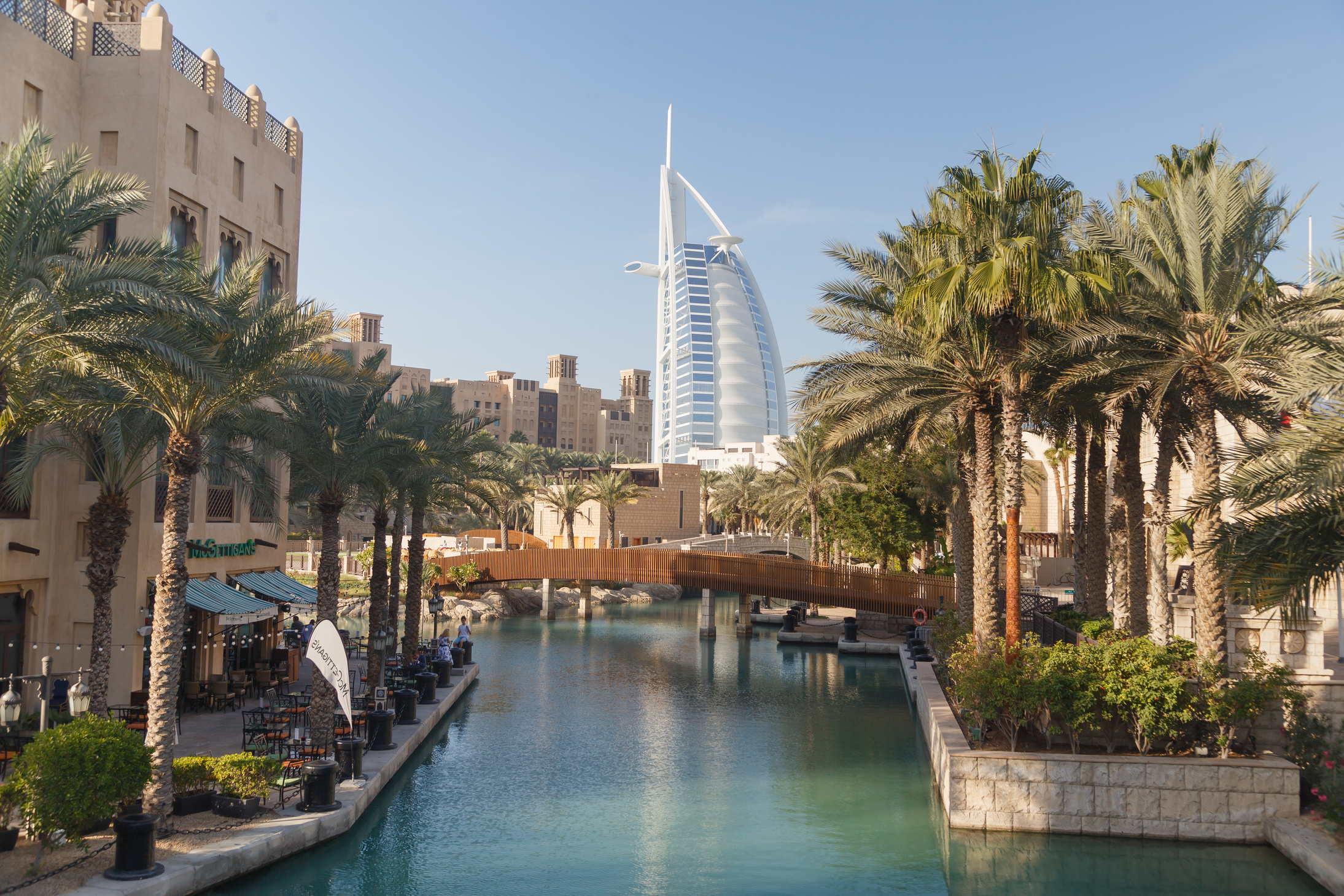 Burj Al Arab Jumeirah Luxury Hotel